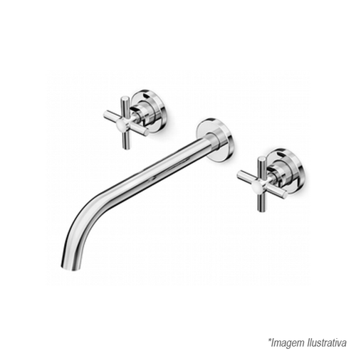 Misturador De Parede Life - Celite