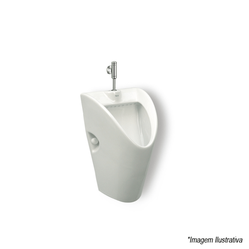 Mictório Branco Single - Roca Mictório Branco Single - Roca