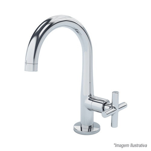 Torneira Para Lavatório De Mesa - Fani