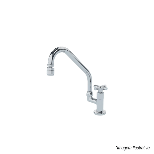 Torneira De Cozinha Jade Ideal - Fani