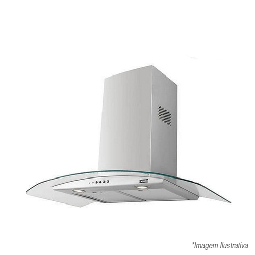 Coifa Arketto Parede 90cm - 127v - Franke