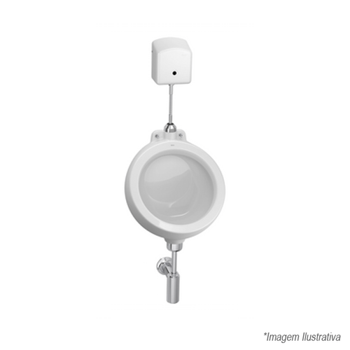 Mictório Branco - M.711.17 - Deca