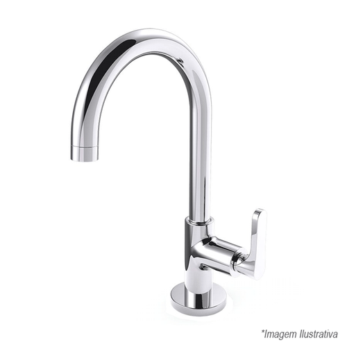 Torneira Para Lavatorio De Mesa - Fani