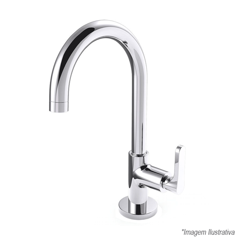 Torneira Para Lavatorio De Mesa - Fani Torneira Para Lavatorio De Mesa - Fani