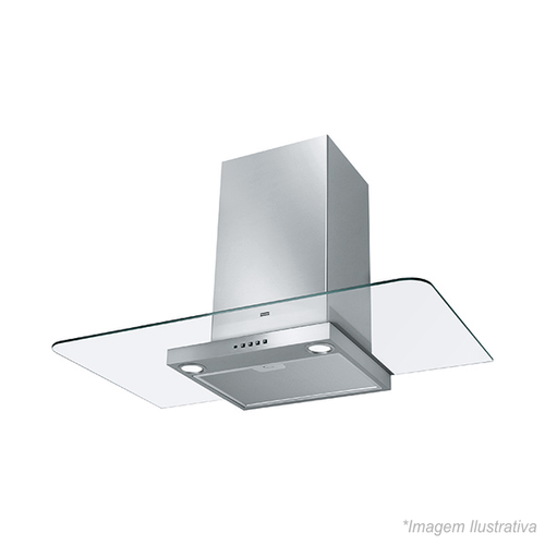 Coifa de Vidro GLASS NICE  90cm  220V - Franke