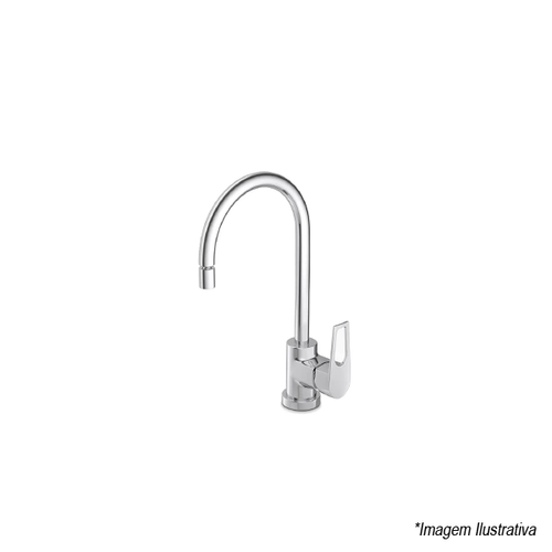 Monocomando Para Cozinha De Mesa Level Mix 2271.C28 - Deca