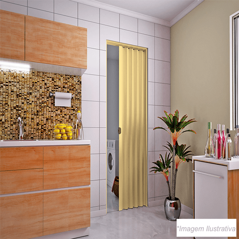 PORTA SANFONADA 70CMX2,10 NATURAL 721.4 PLASBIL PORTA SANFONADA 70CMX2,10 NATURAL 721.4 PLASBIL