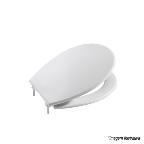 Assento Sanitário Soft Close Branco Victoria - Roca