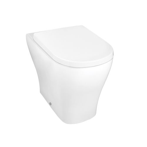 Kit Vaso Sanitário Convencional Class com Assento e Acessórios de Instalação Branco - Lorenzetti