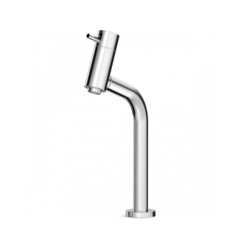 Torneira Monocomando para Lavatorio de Bancada Bica Alta Cromada Basic B5020C7CR0 - Celite Torneira Monocomando para Lavatorio de Bancada Bica Alta Cromada Basic B5020C7CR0 - Celite