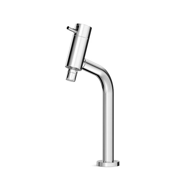 Torneira Monocomando para Cozinha de Mesa Bica Alta Cromada Basic B5021C7CR0 - Celite Torneira Monocomando para Cozinha de Mesa Bica Alta Cromada Basic B5021C7CR0 - Celite