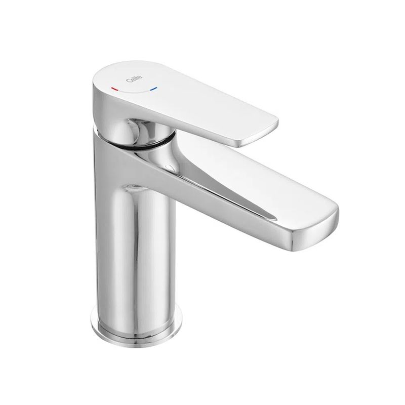 Torneira Monocomando para Lavatório de Bancada Bica Baixa Cromada Noronha B5002CUCR0 - Celite Torneira Monocomando para Lavatório de Bancada Bica Baixa Cromada Noronha B5002CUCR0 - Celite