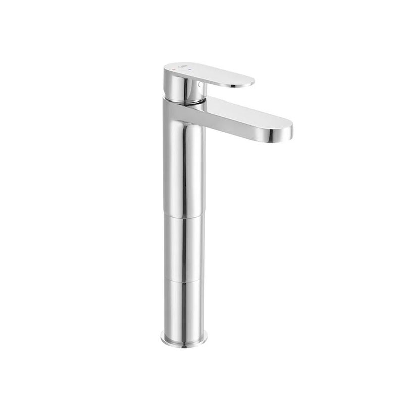 Torneira Monocomando para Lavatorio de Bancada Bica Alta Cromada Riviera B5003CTCR0 - Celite Torneira Monocomando para Lavatorio de Bancada Bica Alta Cromada Riviera B5003CTCR0 - Celite