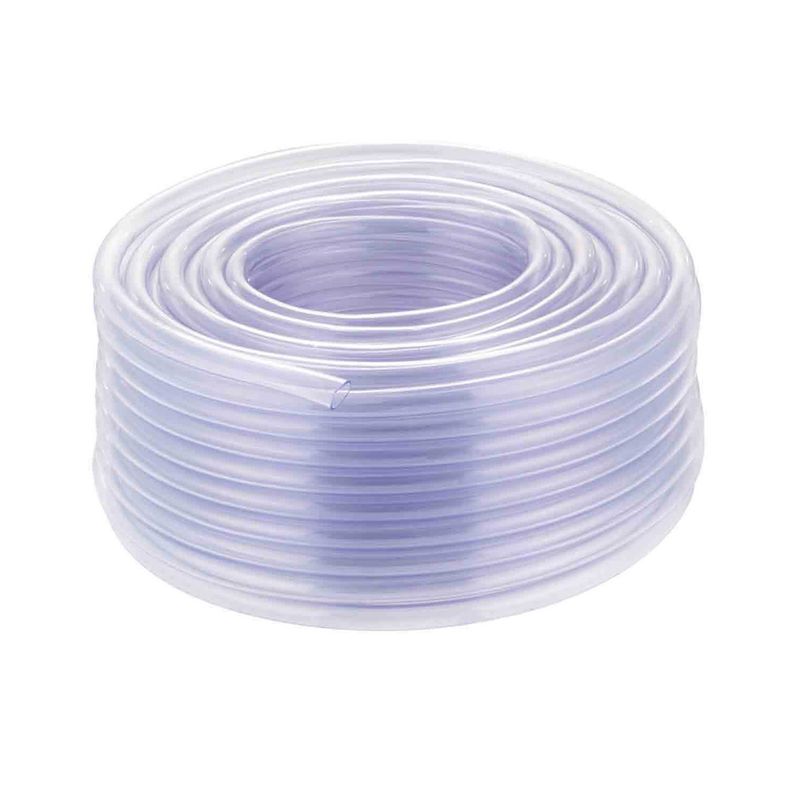 Mangueira Cristal 1/2x2mm 171001220000 Bariflex Mangueira Cristal 1/2x2mm 171001220000 Bariflex