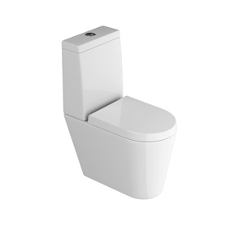 Bacia para Caixa Acoplada Link  Branca - Deca Bacia para Caixa Acoplada Link  Branca - Deca