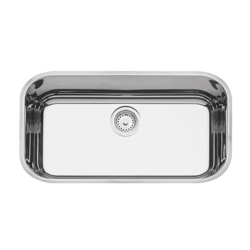 Cuba de Embutir Lavínia 94054406 Inox Polido - Tramontina