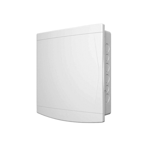 Quadro Distribuição de Embutir 18/24 Disjuntores  Tigre