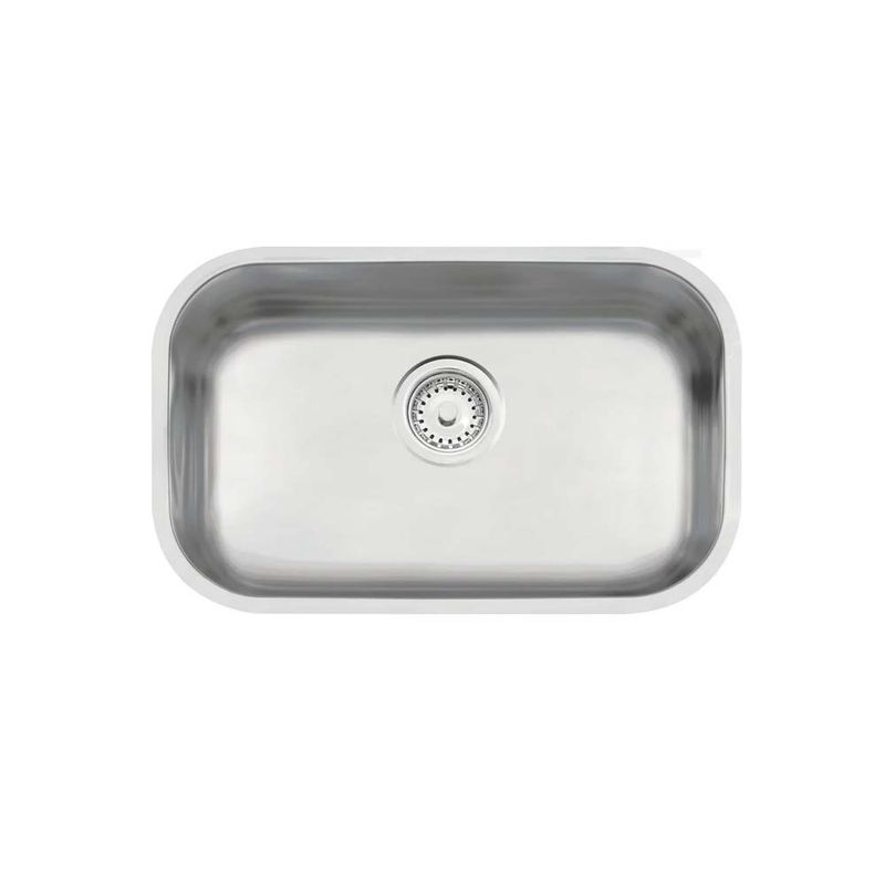 Cuba de Embutir 94022107 Inox Acetinado 47x30cm - Tramontina Cuba de Embutir 94022107 Inox Acetinado 47x30cm - Tramontina