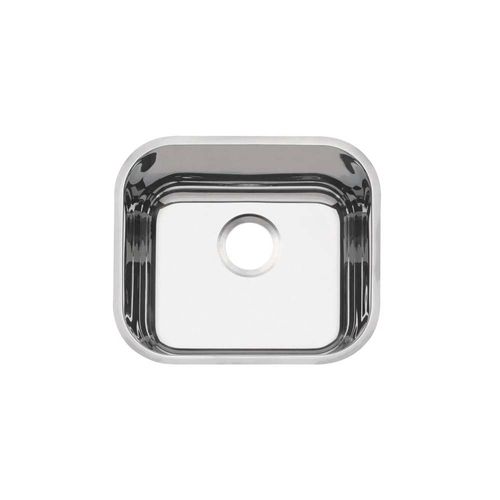 Cuba Inox de Embutir Plus BS Alto Brilho 40x34cm  Tramontina