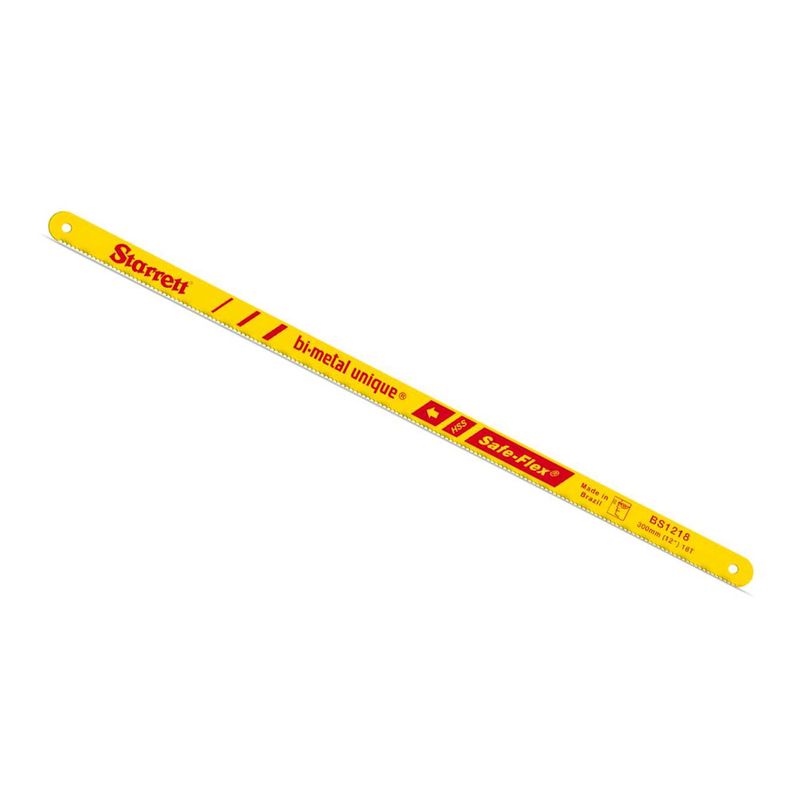 Lâmina de Serra Manual - Starrett Lâmina de Serra Manual - Starrett