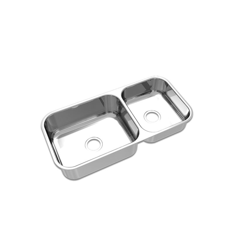 Cuba Dupla Luxo CD 50/34 Inox - 86x40x20 4´1/2 - Mekal Cuba Dupla Luxo CD 50/34 Inox - 86x40x20 4´1/2 - Mekal