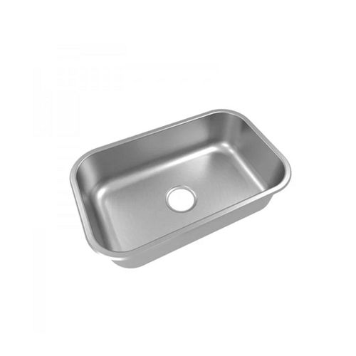 Cuba CS-2 Extra Inox Escovada 0.6mm - 56x33  3´1/2 - Mekal
