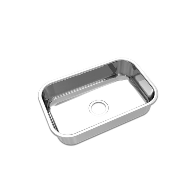 Cuba CS-2 Extra Inox Polido - 56x33 4´1/2 - Mekal Cuba CS-2 Extra Inox Polido - 56x33 4´1/2 - Mekal