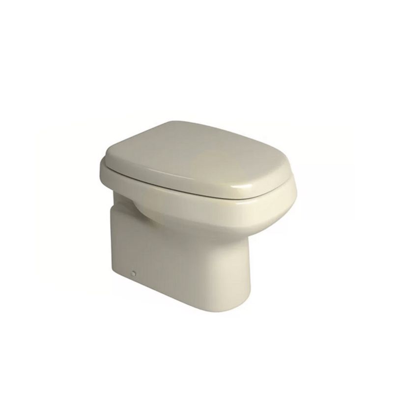 Vaso Sanitário Convencional Monte Carlo P.8.37 Creme - Deca Vaso Sanitário Convencional Monte Carlo P.8.37 Creme - Deca