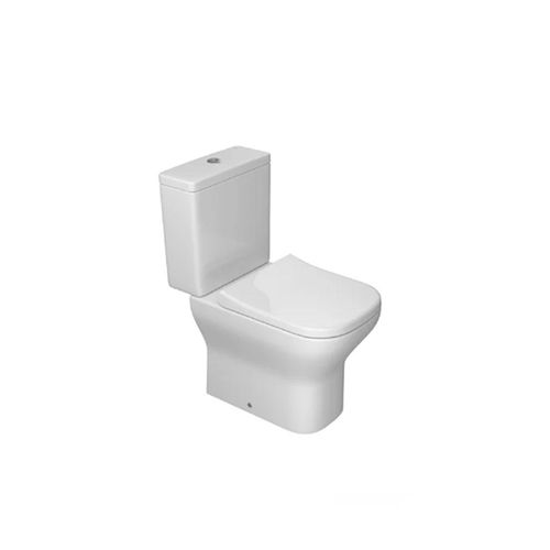 Conjunto Bacia com Caixa Acoplada Axis Branca - Deca