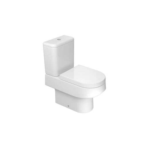 Conjunto Bacia com Caixa Acoplada Carrara Branco - Deca