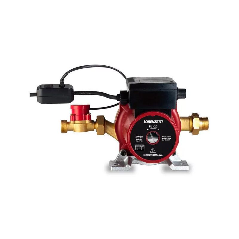 Pressurizador PL 20 220V - Lorenzetti Pressurizador PL 20 220V - Lorenzetti