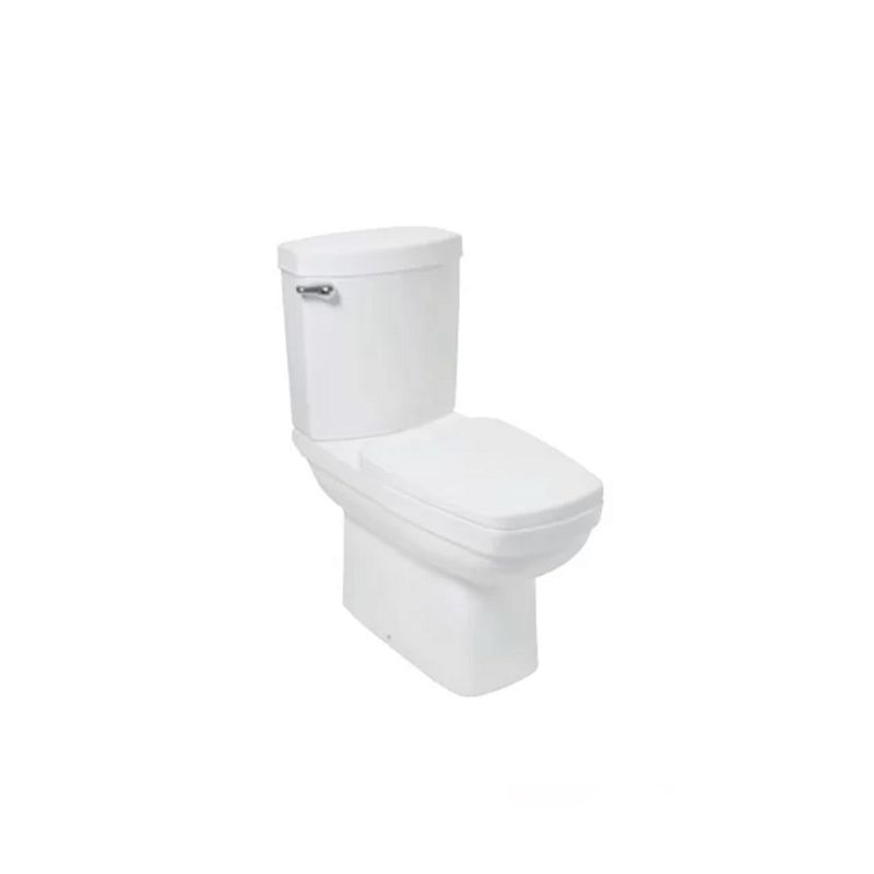 Bacia para Caixa Acoplada Stylus Excellence Branco Saída Dual - Celite Bacia para Caixa Acoplada Stylus Excellence Branco Saída Dual - Celite