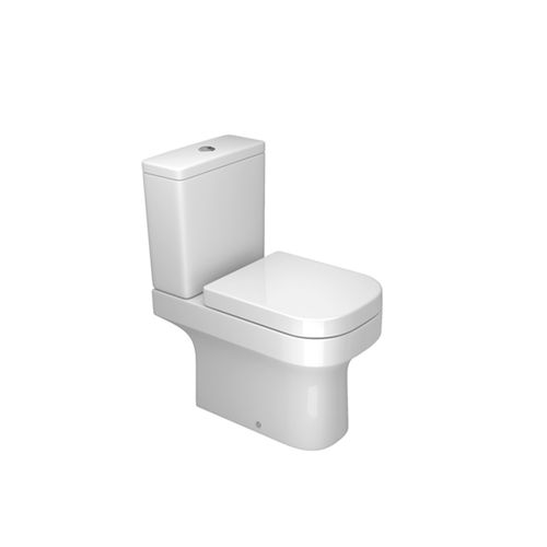 Conjunto Bacia com Caixa Acoplada Piano Branco - Deca