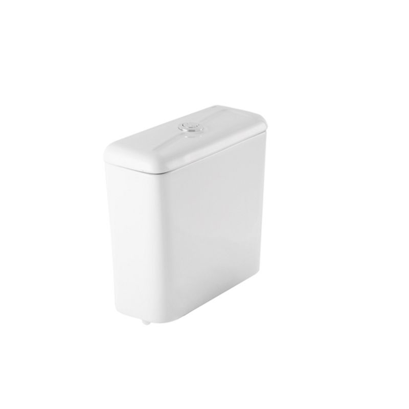 Caixa Acoplada Thema Ecoflush 3/6L Branco - Incepa Caixa Acoplada Thema Ecoflush 3/6L Branco - Incepa