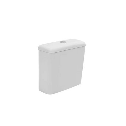 Caixa Acoplada Eco Ecoflush 3/6L Branco - Celite