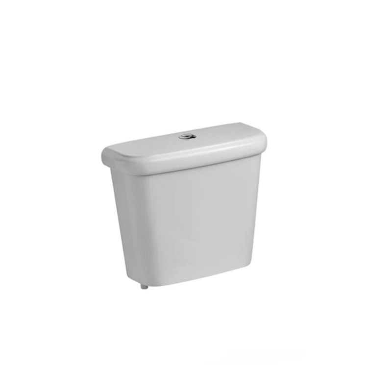 Caixa Acoplada Ecoflush Fit  3/6L Cinza - Celite Caixa Acoplada Ecoflush Fit  3/6L Cinza - Celite