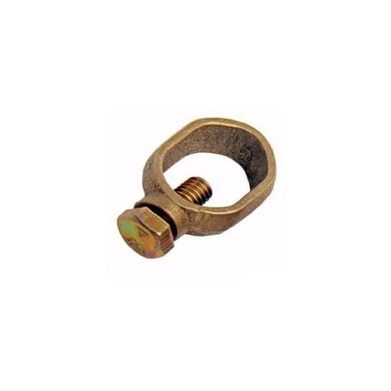 Conector para Haste de Terra JL703 JLobato Conector para Haste de Terra JL703 JLobato