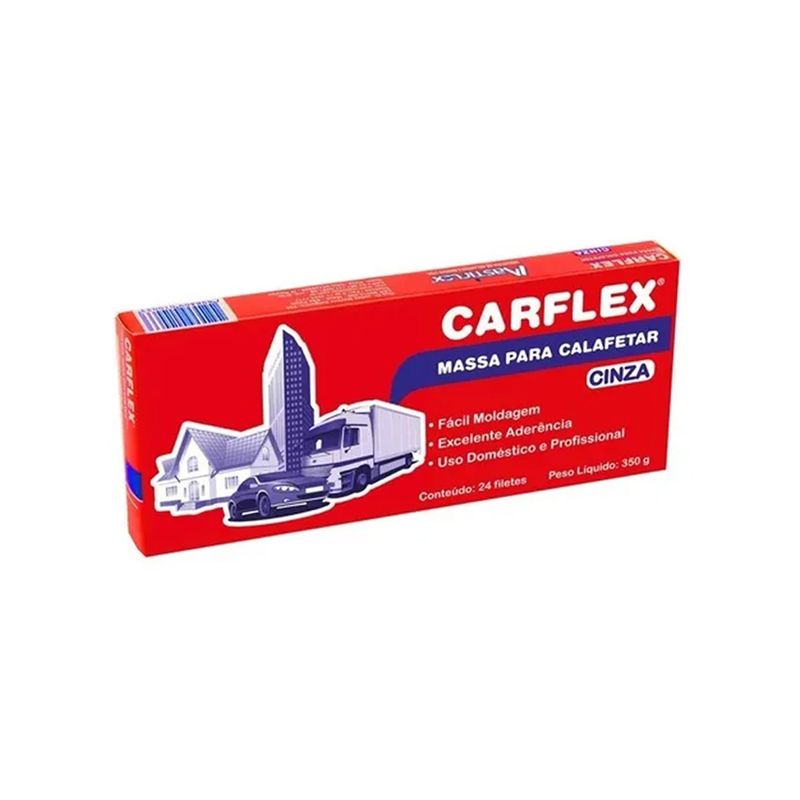 Calafetar 350G 0047407 Carflex