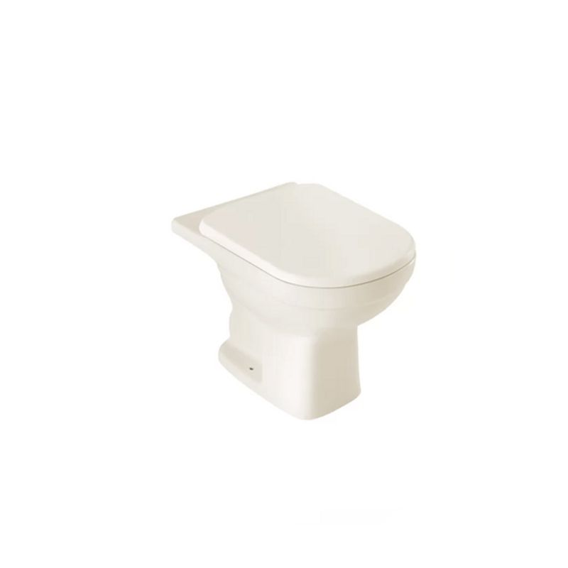 Bacia para Caixa Acoplada Life Pergamon - Celite Bacia para Caixa Acoplada Life Pergamon - Celite