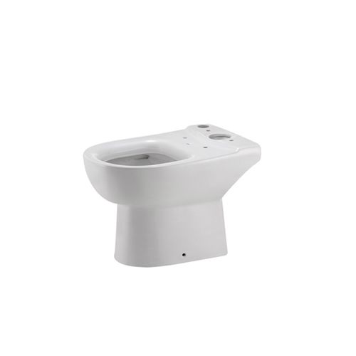 Bacia para Caixa Acoplada Smart/Riviera Plus Branco - Celite