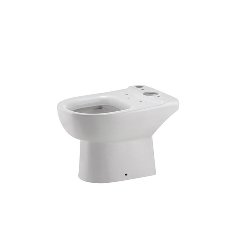 Bacia para Caixa Acoplada Smart/Riviera Plus Branco - Celite Bacia para Caixa Acoplada Smart/Riviera Plus Branco - Celite