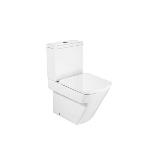 Bacia para Caixa Acoplada Hall Branco - Roca