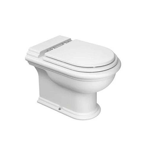 Bacia Convencional Belle Epoque Branco - Deca