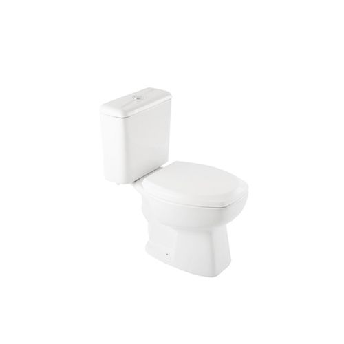 Bacia para Caixa Acoplada Thema Branco - Incepa