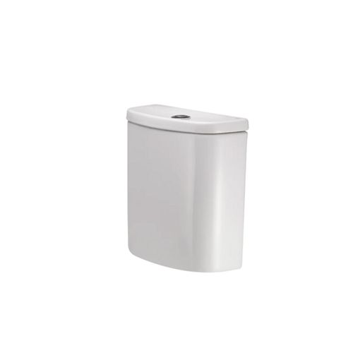 Caixa Acoplada Dama Senso 3/6L Duplo Acionamento Branco - Roca