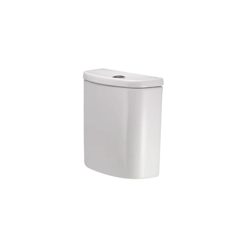 Caixa Acoplada Dama Senso 3/6L Duplo Acionamento Branco - Roca Caixa Acoplada Dama Senso 3/6L Duplo Acionamento Branco - Roca