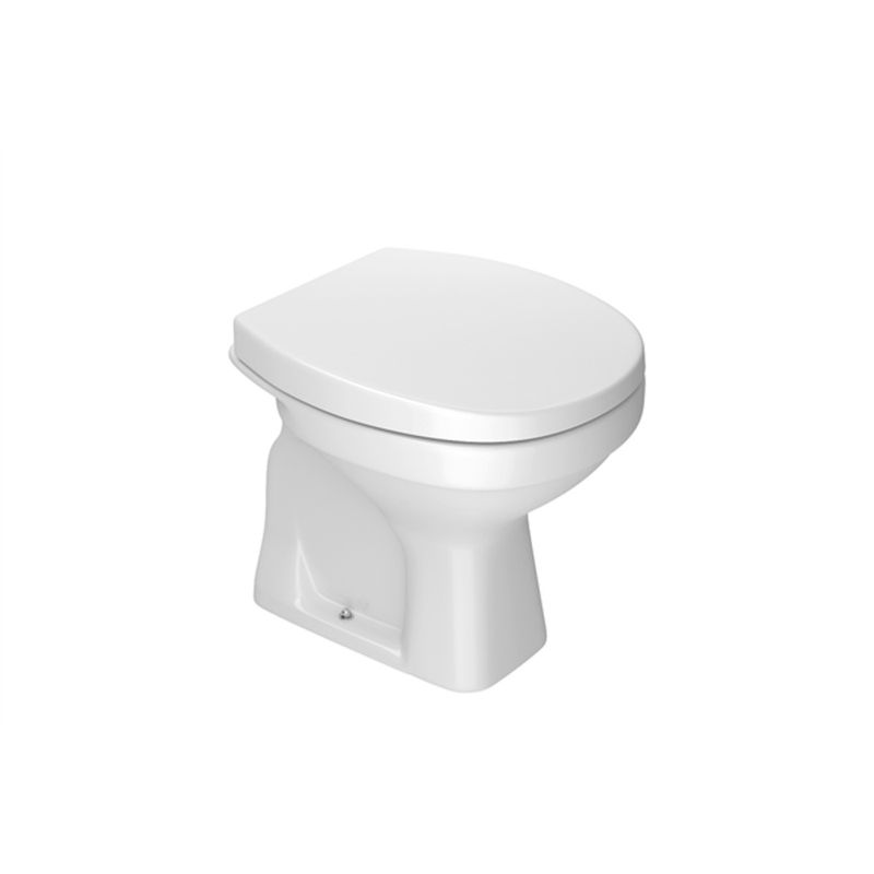 VasoSanitário Convencional Fast Branco - Deca VasoSanitário Convencional Fast Branco - Deca