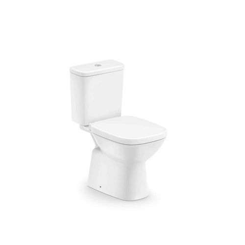 Bacia para Caixa Acoplada Debba Branco - Roca