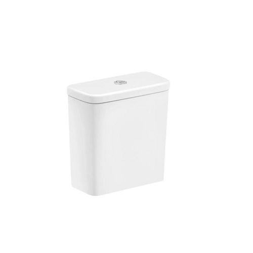 Caixa Acoplada Debba Duplo Acionamento 3/6L Branco - Roca