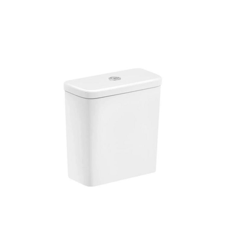 Caixa Acoplada Debba Duplo Acionamento 3/6L Branco - Roca Caixa Acoplada Debba Duplo Acionamento 3/6L Branco - Roca